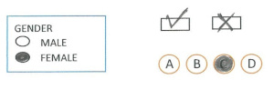 Optical Mark Recognition